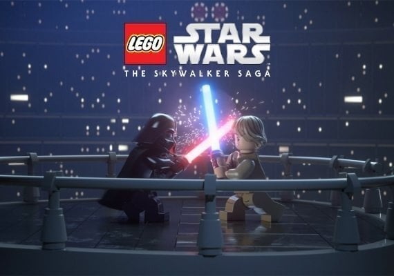 LEGO Star Wars: The Skywalker Saga EU