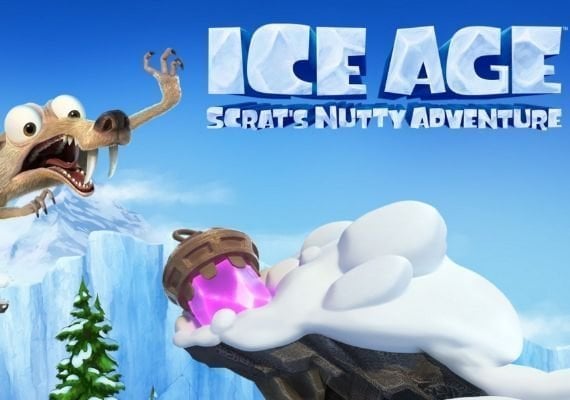 Ice Age Scrat's Nutty Adventure United States