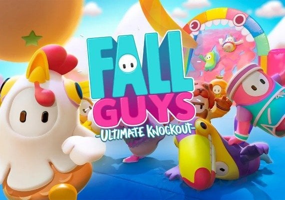 Fall Guys - Coconut Milk Costume DLC EN Global
