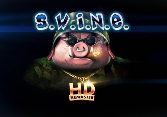 SWINE HD Remaster EN-DE-FR-IT-CS-ES-HU Global