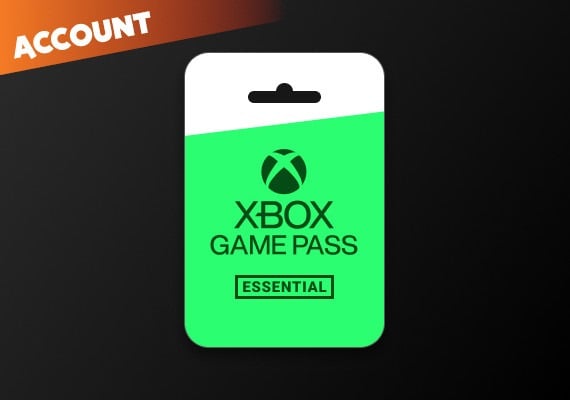 Xbox Game Pass Essential 12 Months - Account  Global
