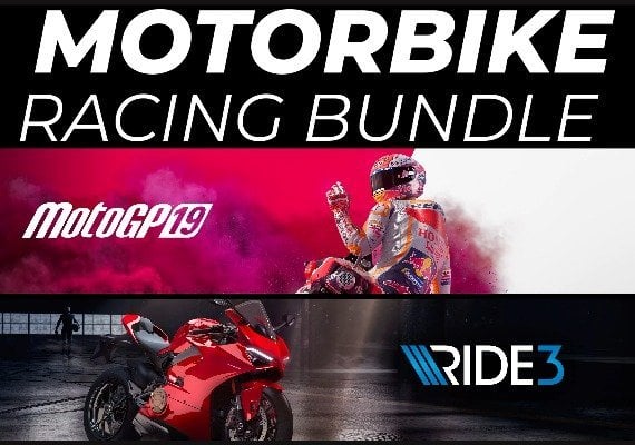 Motorbike Racing - Bundle EN Argentina