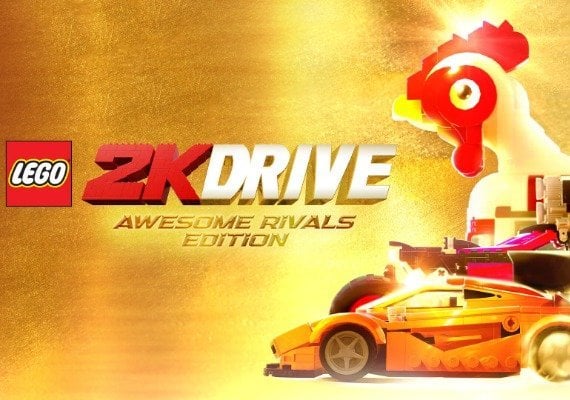 LEGO: 2K Drive Awesome Rivals Edition EU