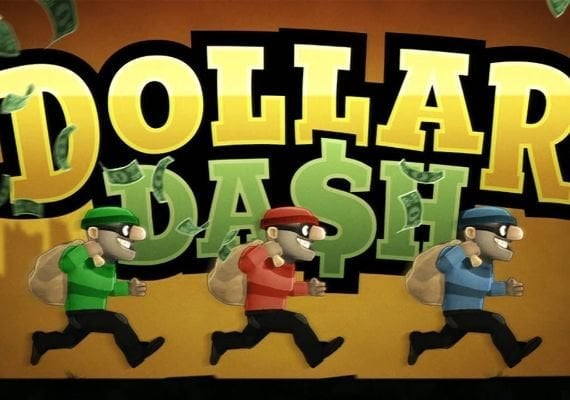 Dollar Dash EN-DE-FR-IT-ES Global