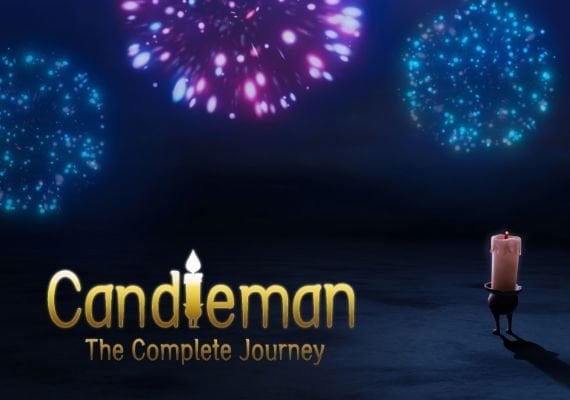 Candleman: The Complete Journey Global