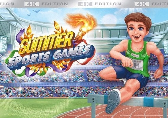 Summer Sports Games 4K Edition EN-DE-FR-IT-ES Argentina