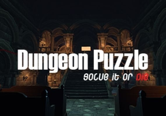 Dungeon Puzzle VR: Solve  or die EN Global