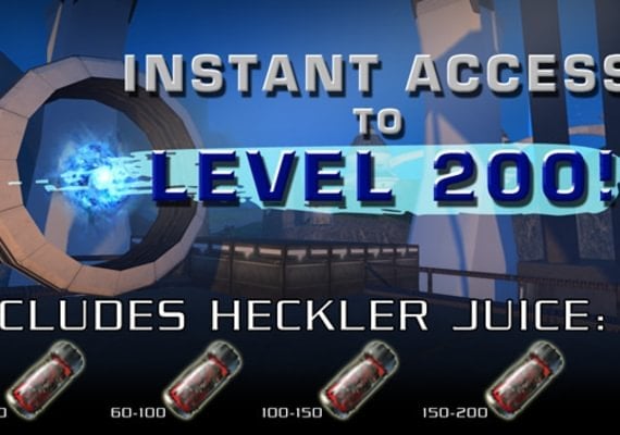 Anarchy Online - Access Level 200 Heckler Juices DLC EN Global
