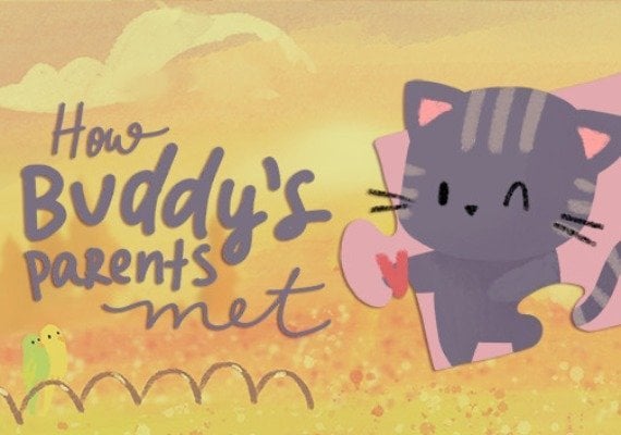 How Buddy’s Parents Met - a Jigsaw Puzzle Tale EN Global