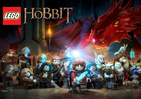 LEGO: The Hobbit EN Global