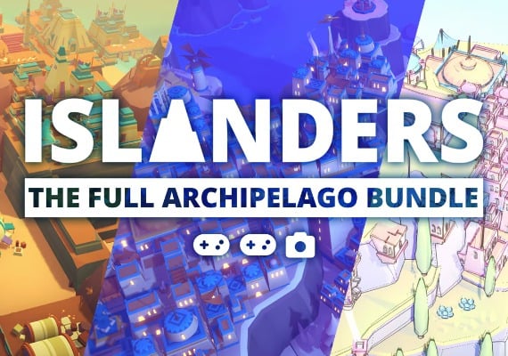 Islanders: New Shores The Full Archipelago Edition EN Canada