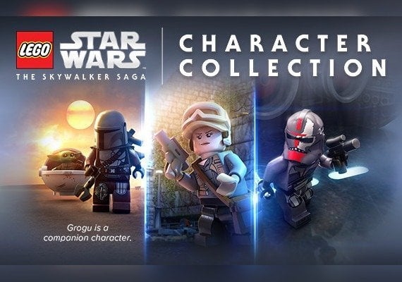 LEGO Star Wars: The Skywalker Saga - Character Collection DLC EU