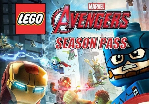 LEGO: Marvel's Avengers Deluxe Edition EU