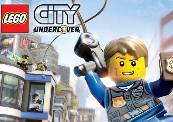 LEGO City: Undercover EN Global