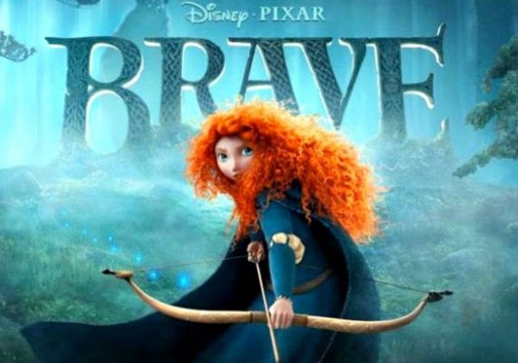Disney Pixar Brave: The Video Game EN-DE-FR-IT-RU Global