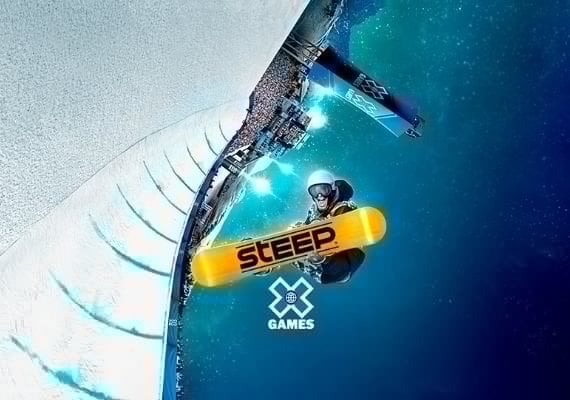Steep - X-Games Pass DLC EN EU
