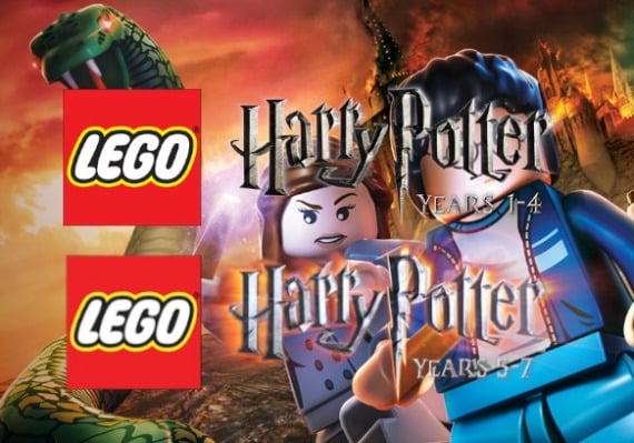LEGO: Harry Potter - Collection Bundle EN Global