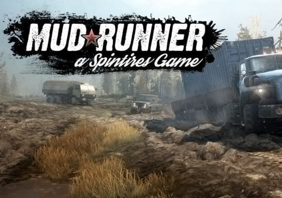 Spintires: MudRunner EN-DE-FR-IT United States