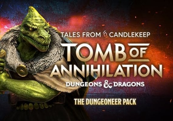 Tales from Candlekeep - Dragonbait's Dungeoneer Pack DLC EN Global