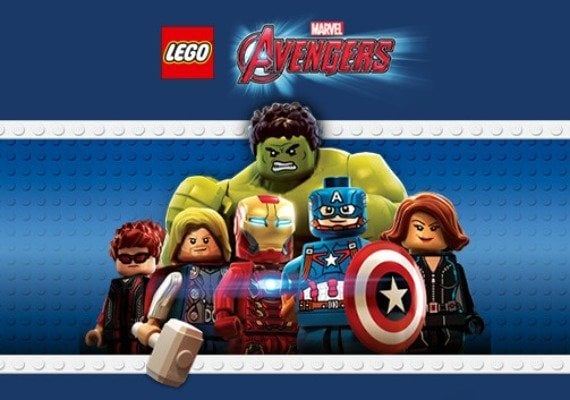 LEGO: Marvel's Avengers EN United States