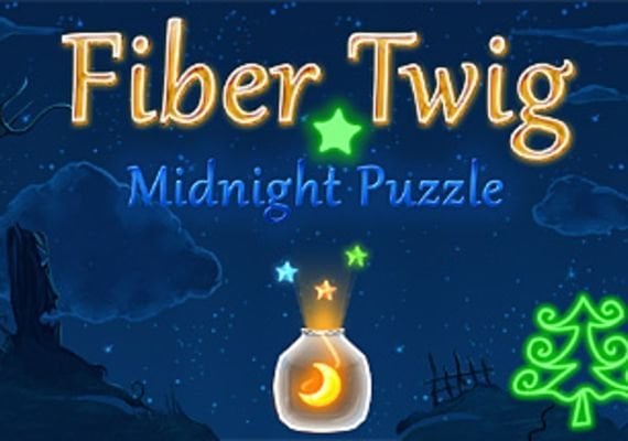 Fiber Twig Midnight Puzzle EN Global
