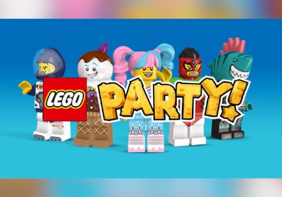 LEGO Party! Pre-Order Edition EN United Kingdom
