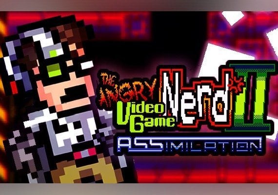 Angry Video Game Nerd II: ASSimilation EN Global