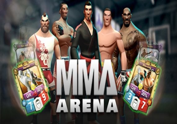 MMA Arena EN Global