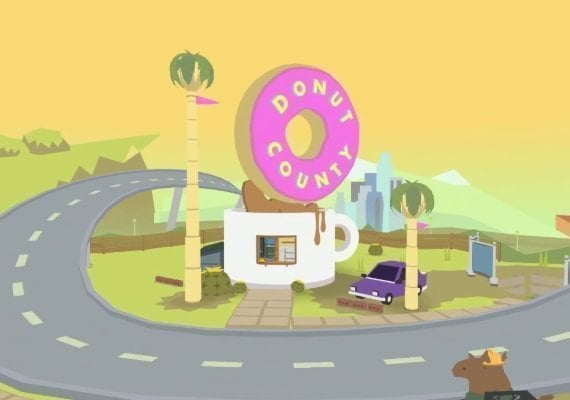 Donut County Global