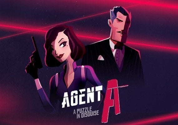 Agent A: A Puzzle In Disguise Argentina