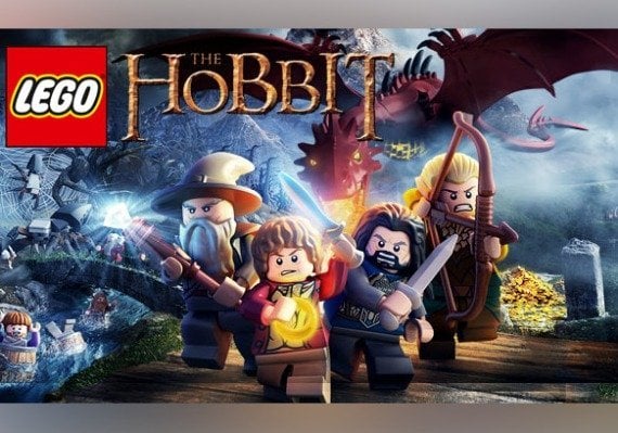 LEGO: The Hobbit - Side Quest Character Pack DLC Global