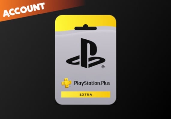 PlayStation Plus Extra 3 Months - Topdigideals Account  Global