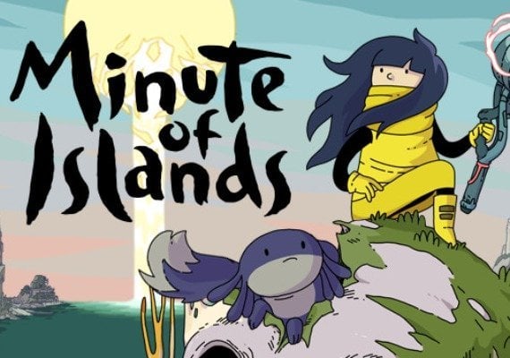 Minute of Islands EN-DE-FR-IT-JA-KO-ZH-ES Global