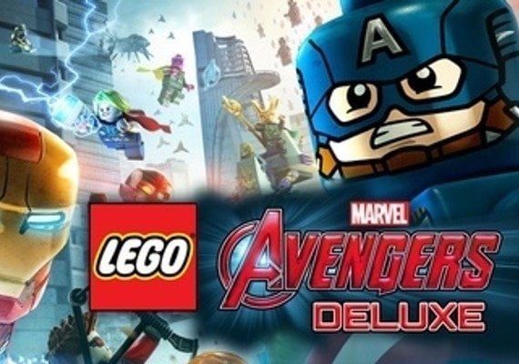 LEGO: Marvel's Avengers Deluxe Edition EN United States