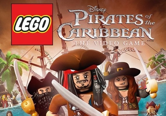 LEGO: Pirates of the Caribbean EU