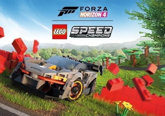 Forza Horizon 4: LEGO Speed Champions DLC United States