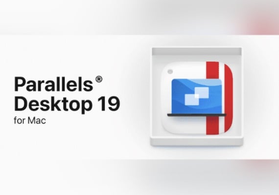 Parallels Desktop 19 for MAC OS Lifetime EN Global