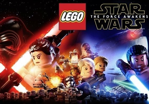 LEGO Star Wars: The Force Awakens - Droid Character Pack DLC Global