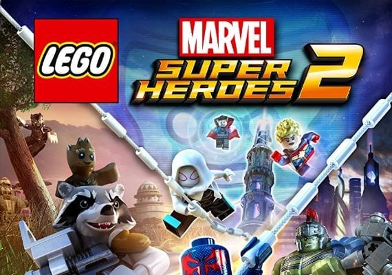 LEGO: Marvel Super Heroes 2 Deluxe Edition Global