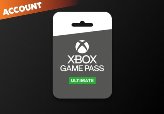 Xbox Game Pass Ultimate 13 Months - Account  Global