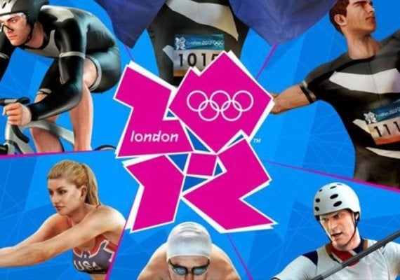 London 2012: The Official Video Game of the Olympic Games EN-DE-FR-IT Global