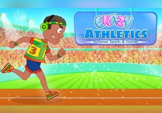 Crazy Athletics: Summer Sports and Games EN Argentina