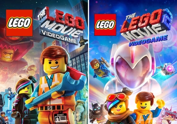 The LEGO Movie Videogame - Bundle EN-DE-FR-IT-PL-PT-RU-ES Turkey