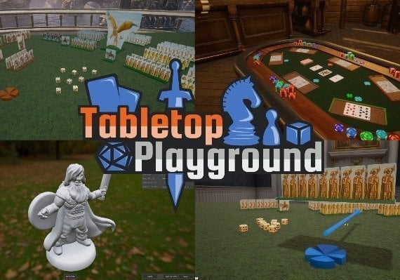 Tabletop Playground EN EU