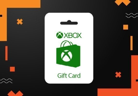 Xbox Live Gift Card USD $45