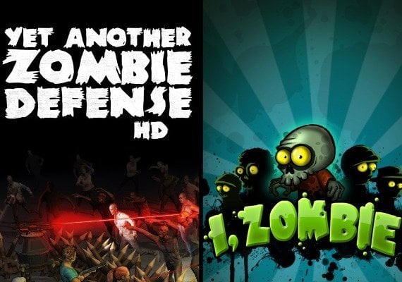 Awesome Zombie Games - Bundle EN Argentina