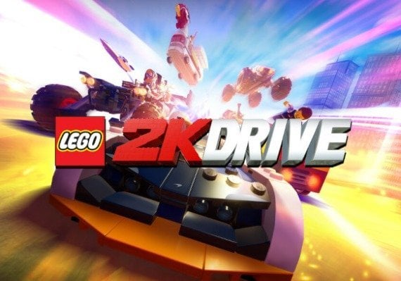 LEGO: 2K Drive EN EU