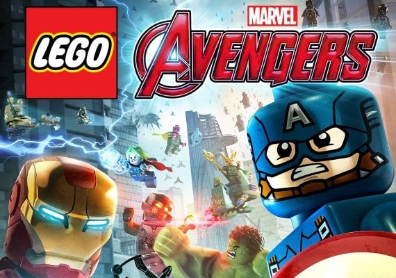 LEGO: Marvel's Avengers EN Global