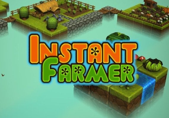 Instant Farmer: Logic Puzzle EN Global