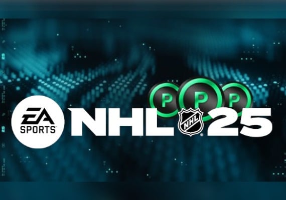 NHL 25 XBOX GLOBAL 3000 NHL Points